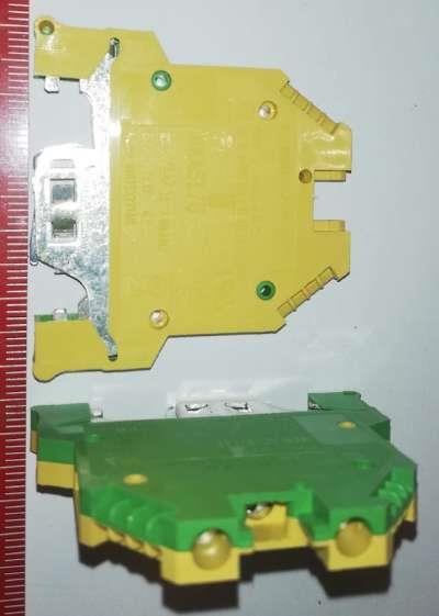 svorka WK4SL/U  .. balení 10ks