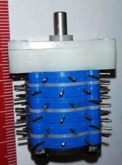 WK53351 - paketový přepínač  ..  cena na dotaz / price on request