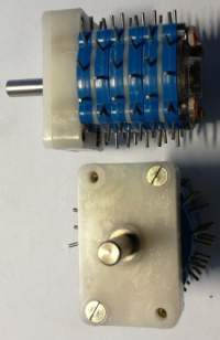 není skladem - WK53367 - paketový přepínač  ..  cena na dotaz / price on request