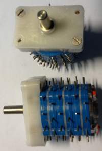 WK533x02 - nečítelné označení - paketový přepínač  ..  cena na dotaz / price on request