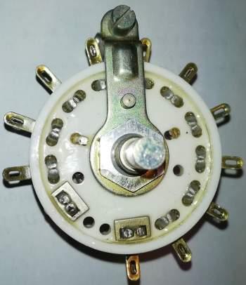 WK55700 - přepínač