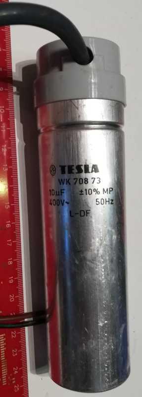 WK70873 10u / 400V 50Hz, nový