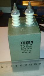 WK71010 - 4u7 / 1,6kV  .. cena na dotaz / price on request