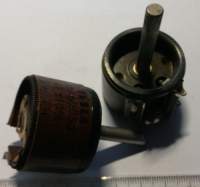 potenciometr WN69050 - 1k starší