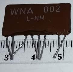 WNA002  .. cena na dotaz / price on request