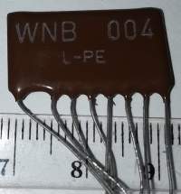 WNB004  .. cena na dotaz / price on request