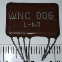 WNC006  .. cena na dotaz / price on request