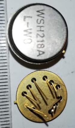 WSH218A   .. cena na dotaz / price on request