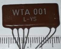 WTA001  .. cena na dotaz / price on request