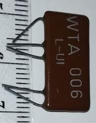 WTA006  .. cena na dotaz / price on request