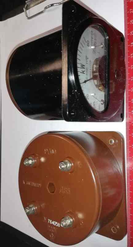 Wmetr D85 20-0-60kW 220V . .. cena na dotaz / price on request