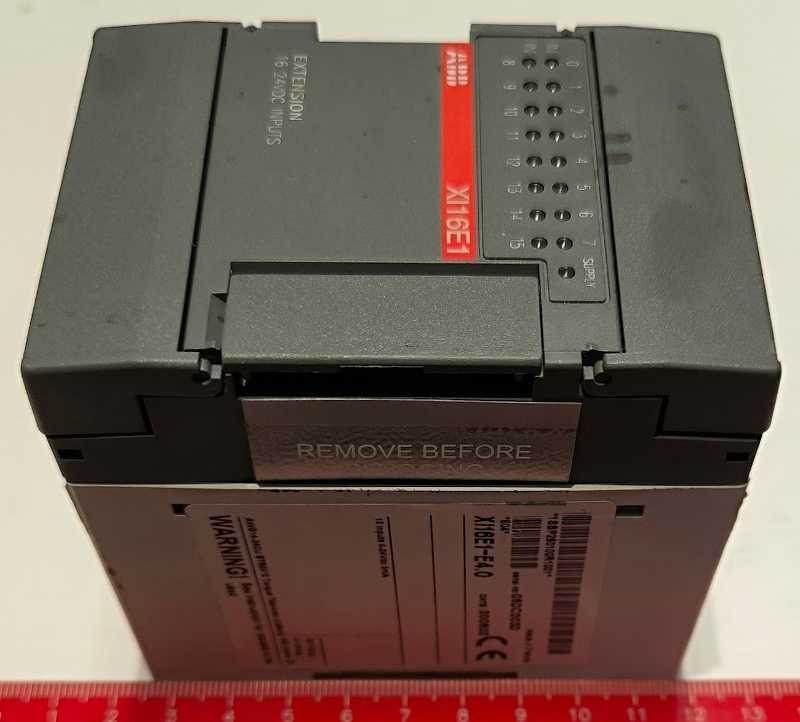 ABB 0XI16E1-E4.0.. použitý / used .. cena na dotaz / price on request