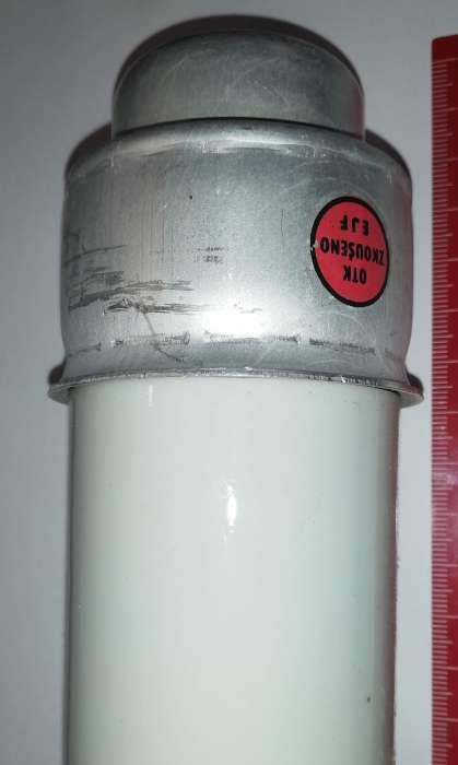 pojistka XJ07 16A, 50/60Hz 7,2kV 850MVA 69kA, 32cm  .. cena na dotaz / price on request