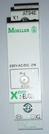 XPOLE-Z-EL-G230 - kontrolka LED