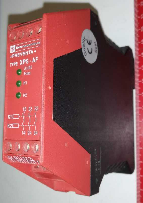 XPSAF5130 - 24Vac/dc  . .. použitý / used... cena na dotaz / price on request