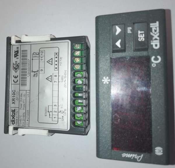 Termostat chlazení Dixell XR110C 5P0C1 s napájením 230V