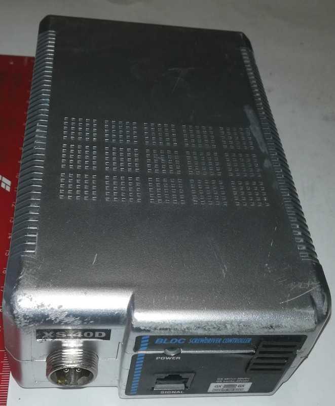 není skladem - DOGA XS-40D Screwdriver Controller  .. na opravu nebo náhradní díly