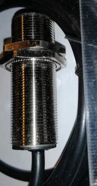 XS118BLPAL2 - inductive sensor  .. cena na dotaz / price on request