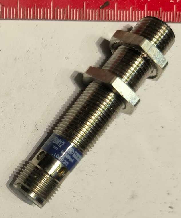 XS612B1PBM12 Proximity Switch by TELEMECANIQUE  .. cena na dotaz / price on request