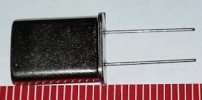 krystal 3.68640 MHz HC49