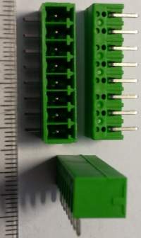 konektor XY2500R-G-8P  .. balení 50ks za 60Kč