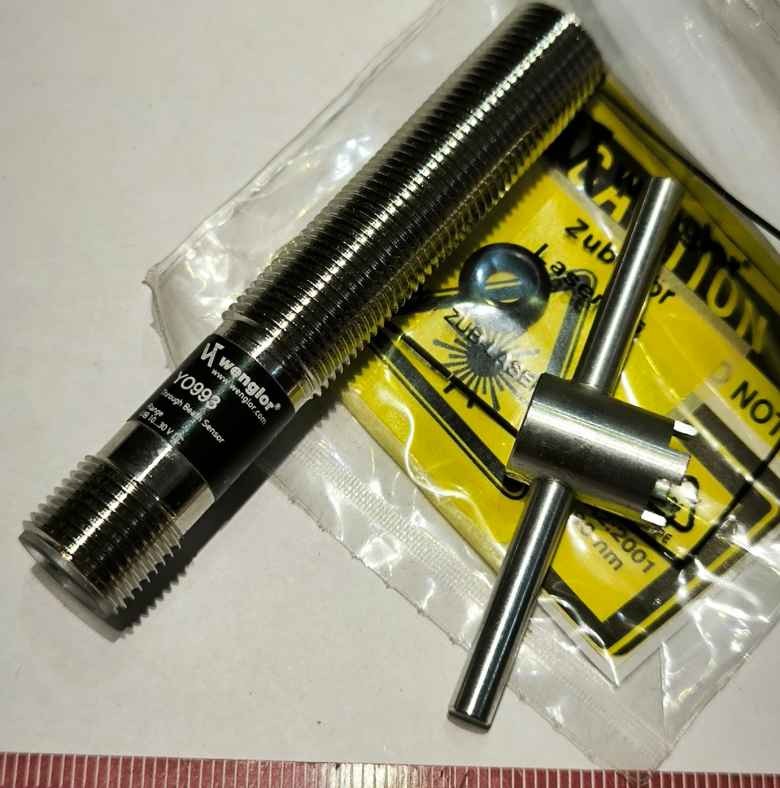 Through Bean Sensor Wenglor YO993.. cena na dotaz / price on request