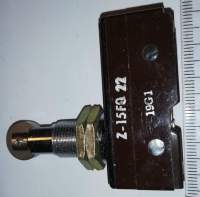 Z-15FQ22 switch OMRON  .. cena na dotaz / price on request