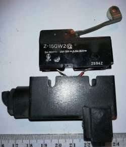 OMRON Z-15GW2 v krytce  .. cena na dotaz / price on request