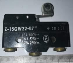 Z-15GW22-B7 switch  .. cena na dotaz / price on request