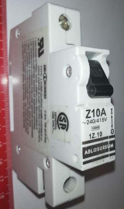 Z10A 240/415V