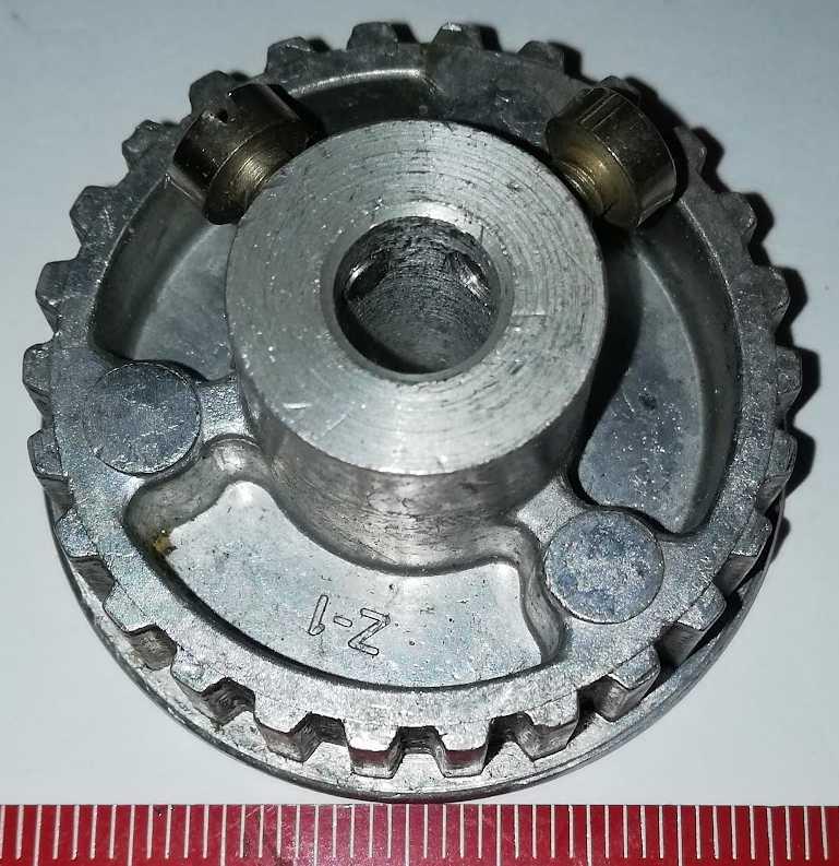 Pastorek pro motorky Mez Náchod Z22LTxxx (2)  .. cena na dotaz / price on request