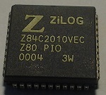 Z84C2010VEC - Z80 PIO 10MHz CMOS  .. cena na dotaz / price on request