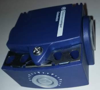 ZCT21G11 - Limit switch body ZCT - compact - 1NC+1NO - snap action - Pg11