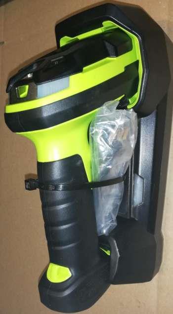 ZEBRA DS3678 SR/FIPS - Cordless Rugged Barcode Scanner