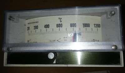 ZEPARIS-41731 5320005  20-1200°C, starší  .. cena na dotaz / price on request