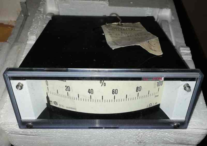 ZEPAX 0-20mA 0-100% ..  cena na dotaz / price on request