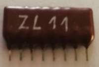 ZVT ZL11 - hybridní IO ZVT  .. cena na dotaz / price on request