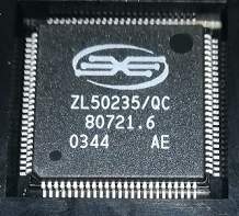 ZL50235/QC - 16 Channel Voice Echo Canceller  .. cena na dotaz / price on request