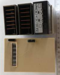 počítadlo ZLA142 - 12Vss 30imp/s  z demontáže, starší,   .. cena na dotaz / price on request