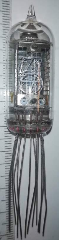 digitron ZM1082T, pájený, vývody 10mm