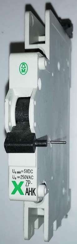 Pomocný kontakt ZP -AHK .. cena na dotaz / price on request