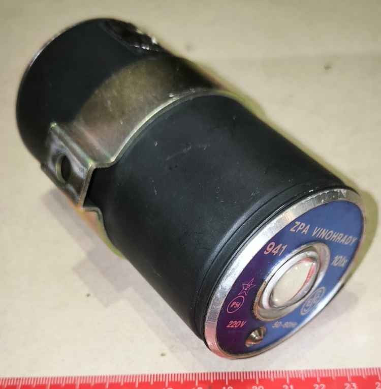 ZPA 941 - 10lx 220V 50-60Hz - čidlo . .. cena na dotaz / price on request