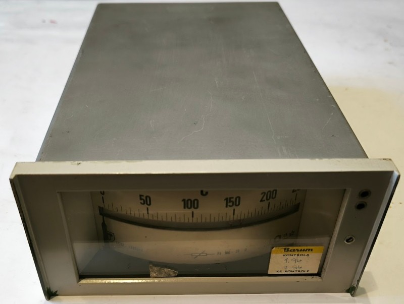 ZPA 41702 - teploměr 0-250°C - 1320017. .. cena na dotaz / price on request