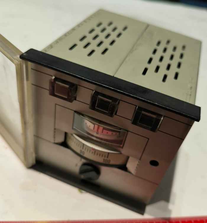 Elektronický regulátor ZPA 79287,  0- 100°C . .. cena na dotaz / price on request