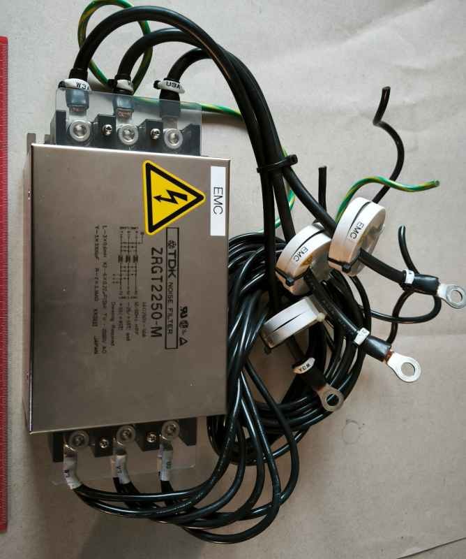 ZRGT2250-M - TDK noise filter
