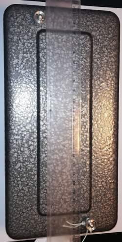 ZS1b - zkušební svorkovnice 380V 50Hz 5A