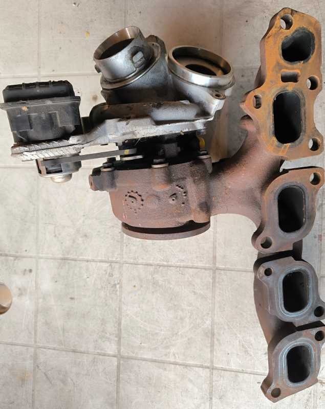 40005149 - Turbokompresor SKODA, VW, ... netestováno