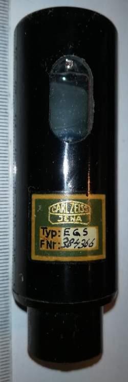 čidlo EGS Carl Zeiss Jena  .. cena na dotaz / price on request