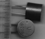 civka-601 - cívka v krytu 22uH .. .. balení 45ks za 50Kč