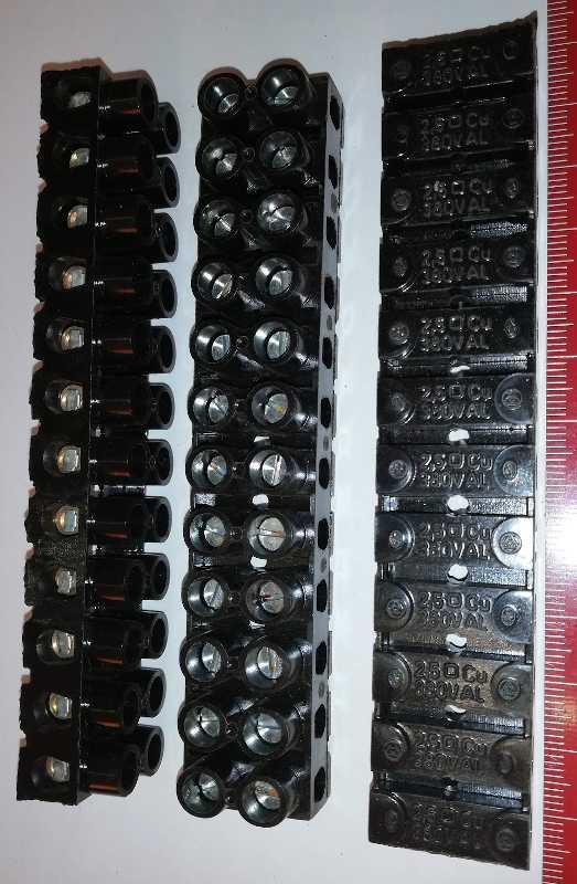 svorkovnice 12pin / lidově čokoláda - klasika